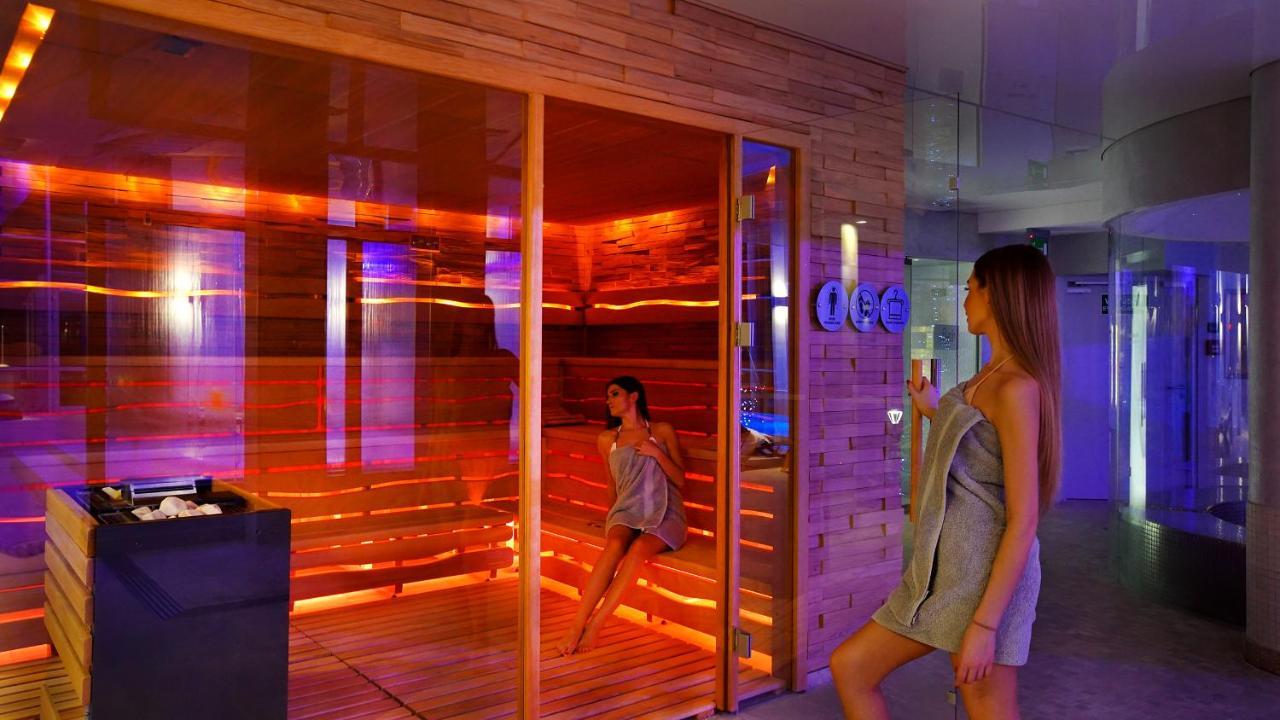 Hotel & Medi-Spa Bialy Kamien Świeradów-Zdrój Kültér fotó