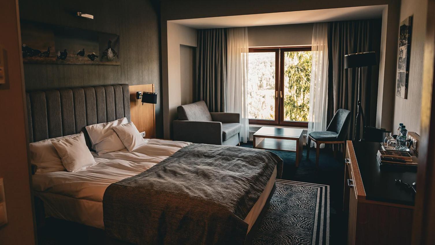 Hotel & Medi-Spa Bialy Kamien Świeradów-Zdrój Kültér fotó