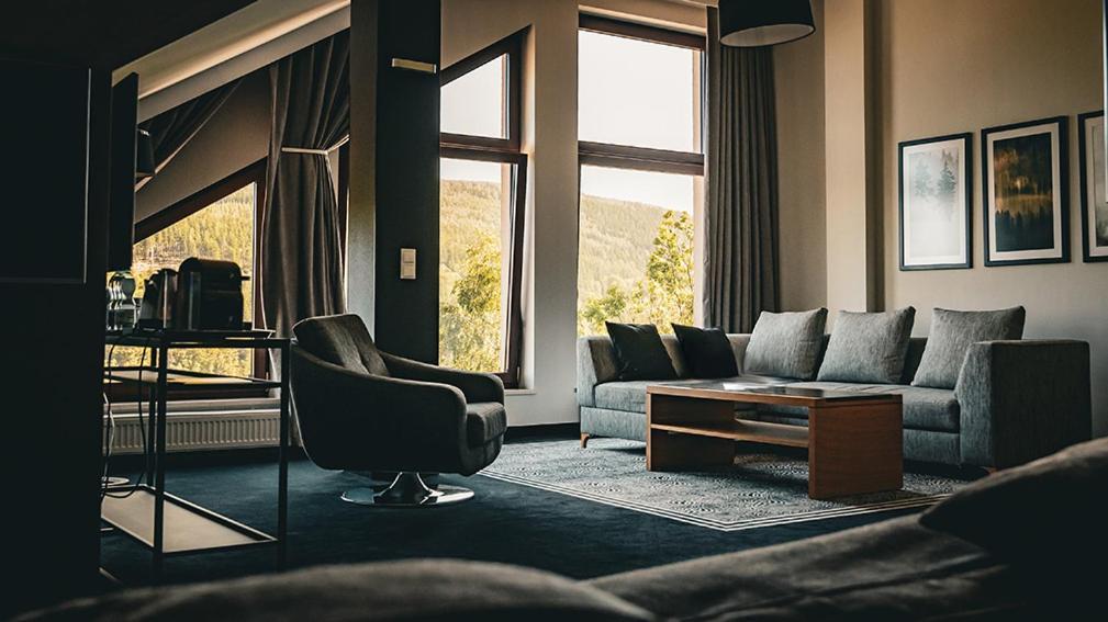 Hotel & Medi-Spa Bialy Kamien Świeradów-Zdrój Kültér fotó