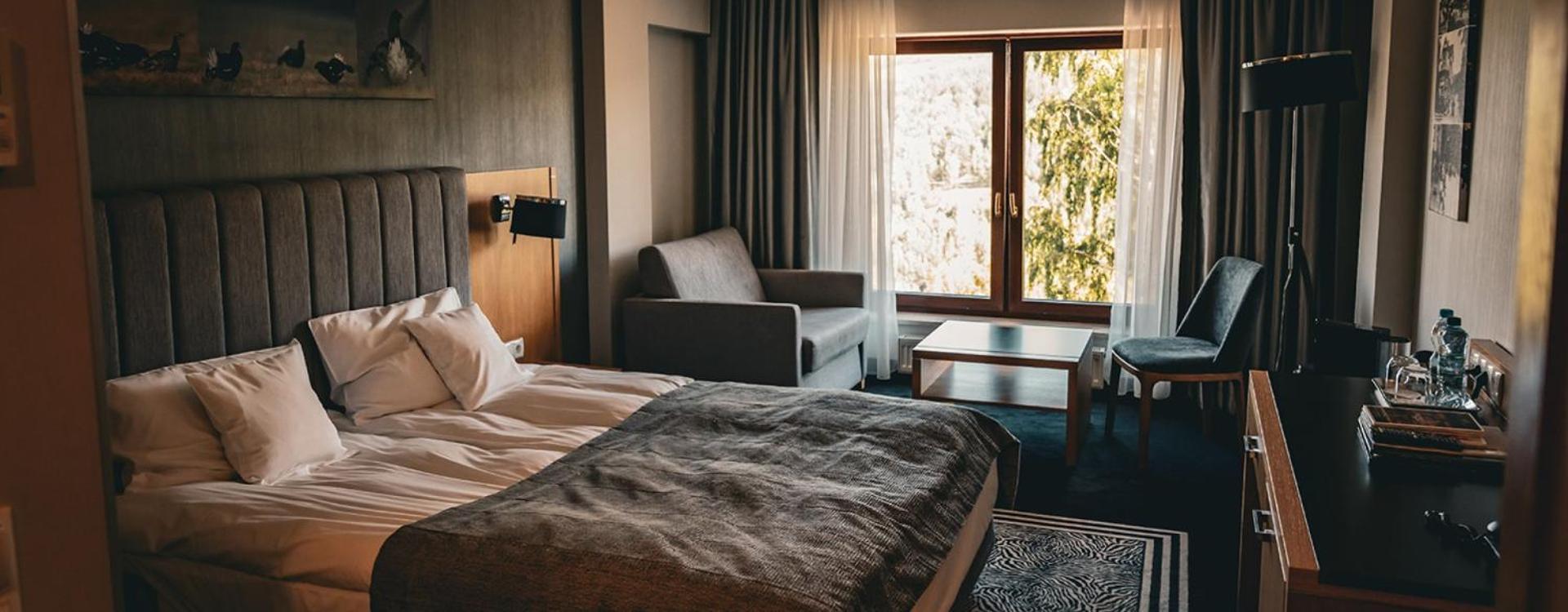 Hotel & Medi-Spa Bialy Kamien Świeradów-Zdrój Kültér fotó