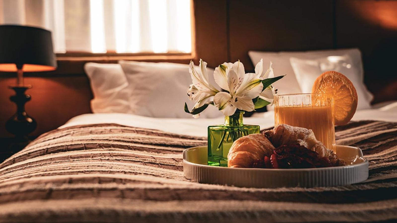 Hotel & Medi-Spa Bialy Kamien Świeradów-Zdrój Szoba fotó