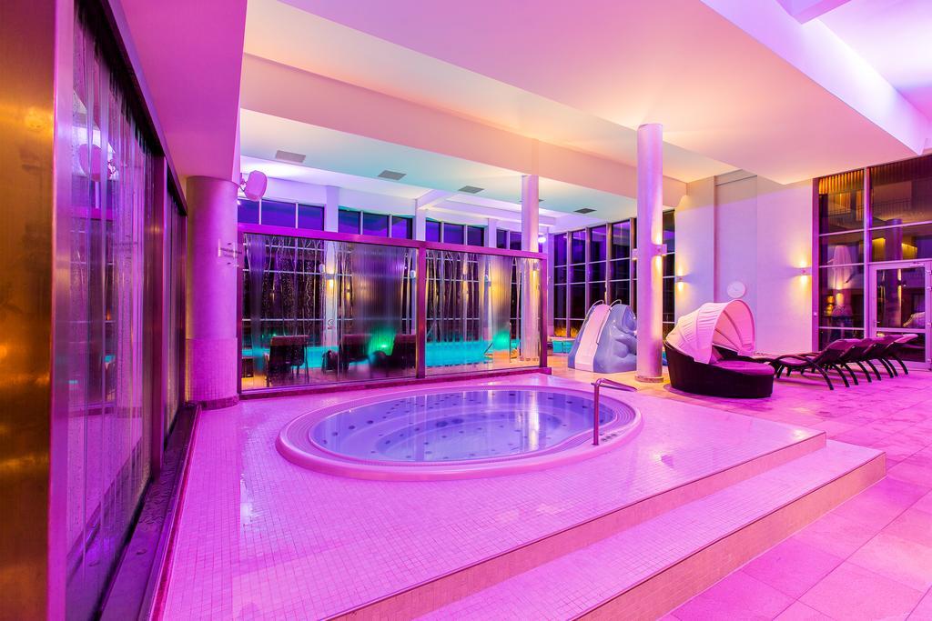 Hotel & Medi-Spa Bialy Kamien Świeradów-Zdrój Kültér fotó