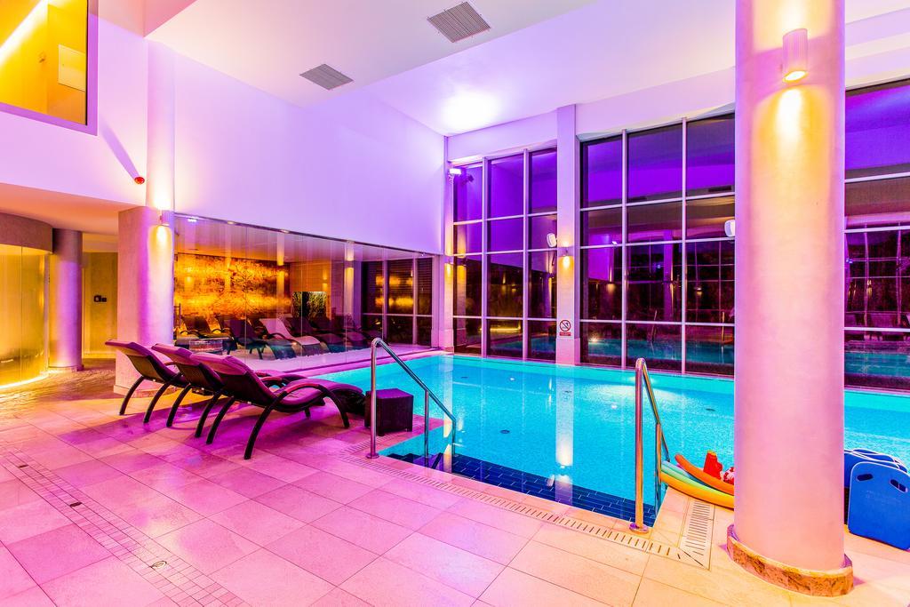 Hotel & Medi-Spa Bialy Kamien Świeradów-Zdrój Kültér fotó