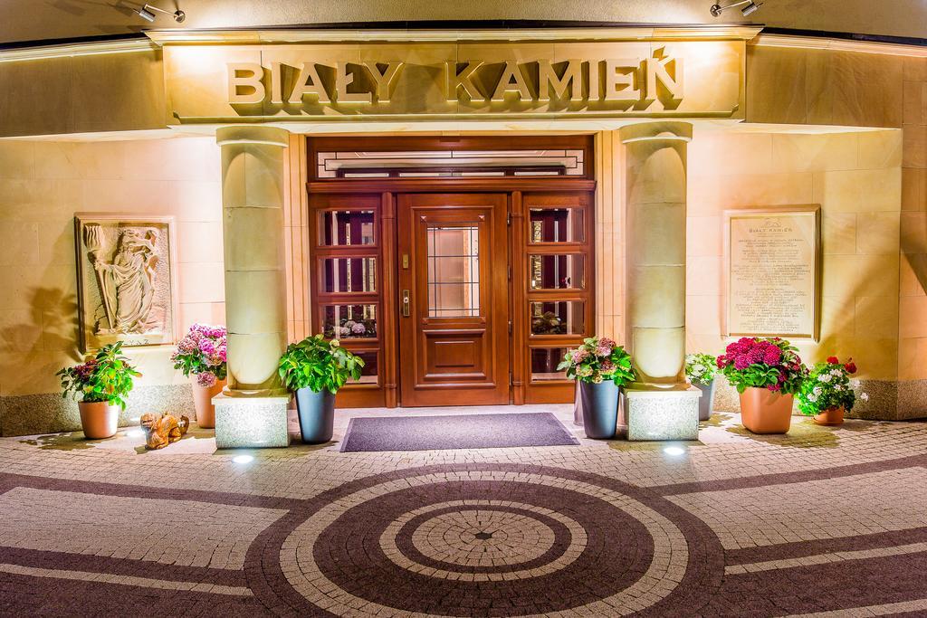 Hotel & Medi-Spa Bialy Kamien Świeradów-Zdrój Kültér fotó