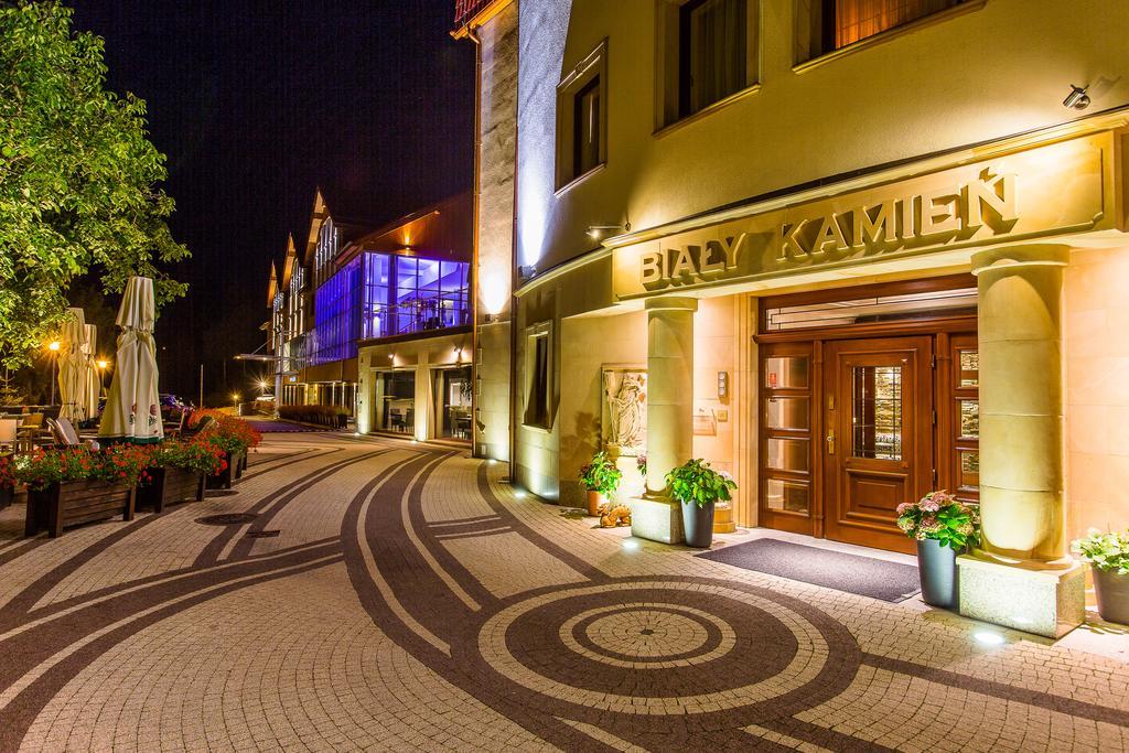 Hotel & Medi-Spa Bialy Kamien Świeradów-Zdrój Kültér fotó