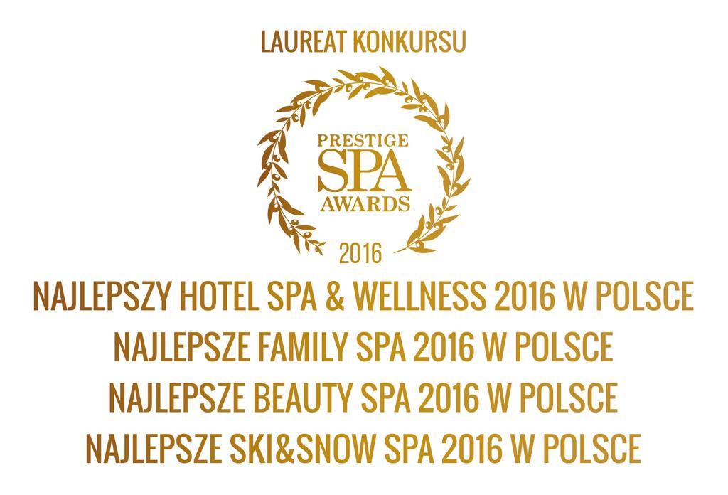 Hotel & Medi-Spa Bialy Kamien Świeradów-Zdrój Kültér fotó