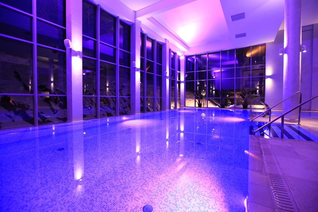 Hotel & Medi-Spa Bialy Kamien Świeradów-Zdrój Kültér fotó