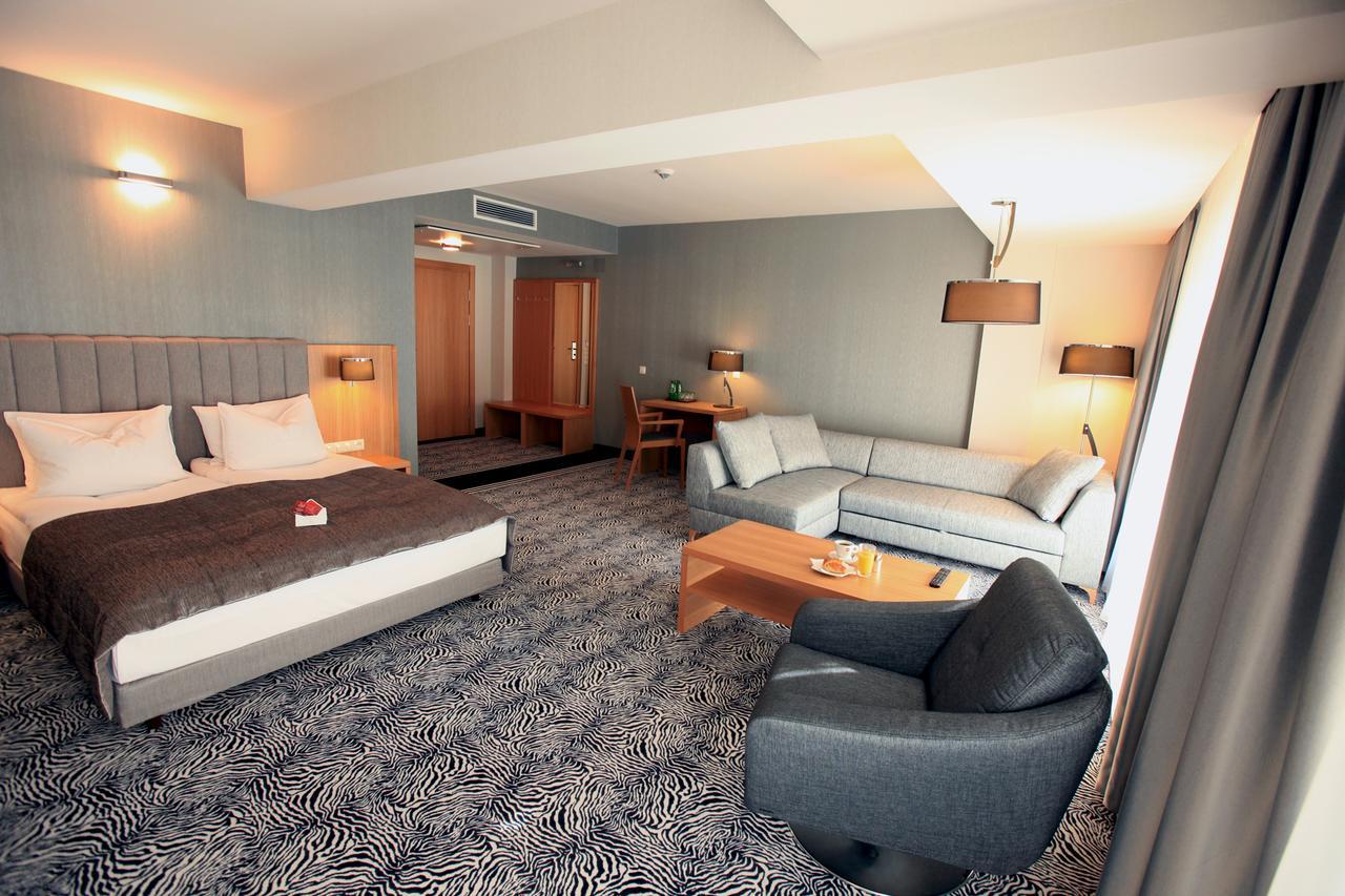 Hotel & Medi-Spa Bialy Kamien Świeradów-Zdrój Kültér fotó